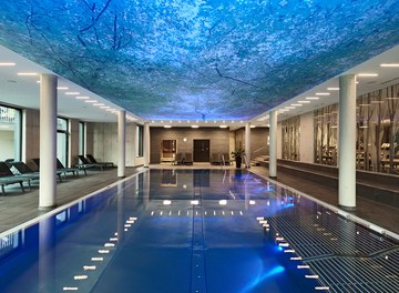 Hotel Waldhof - swimming pool