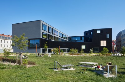 Art College ENSAD - general view