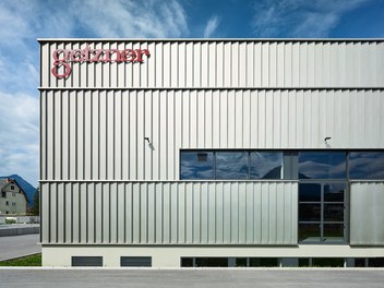 Headquarter Getzner - production site