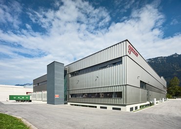 Headquarter Getzner - production site