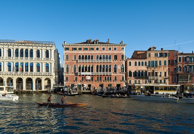 Time Space Existence - Biennale Venecia 2018 - Palazzo Bembo