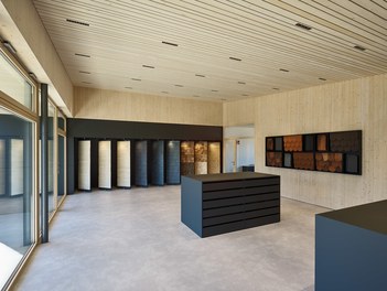 Headquarter Lins - showroom