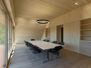 Headquarter Lins - conference room