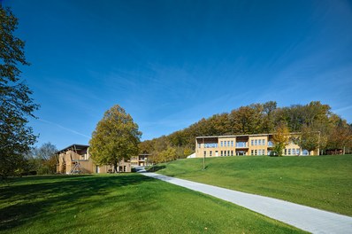 Kindergarten Pötzleinsdorf - general view