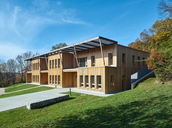 Kindergarten Pötzleinsdorf - view from southeast