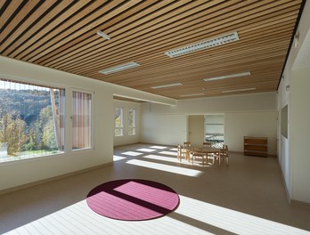 Kindergarten Pötzleinsdorf - group room