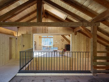 House S - converted barn