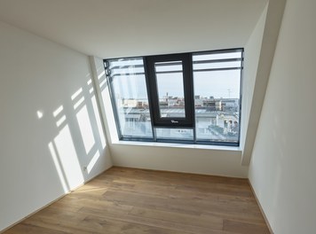 Conversion Residential House Porzellangasse - bedroom