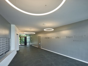 Housing Complex Anton - lobby