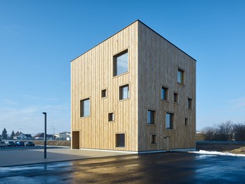 Headquarter Wibeba - view from east