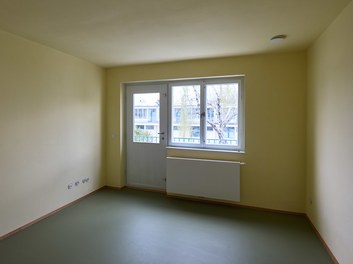 Werkbundsiedlung Restoration - House Loos - bedroom