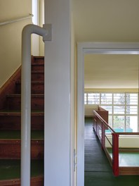 Werkbundsiedlung Restoration - House Loos - detail