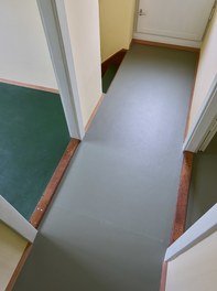 Werkbundsiedlung Restoration - House Loos - detail