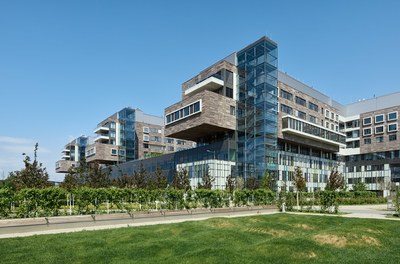 Hospital Krankenhaus Nord - general view
