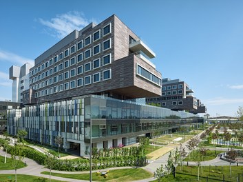 Hospital Krankenhaus Nord - general view