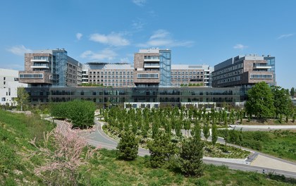 Hospital Krankenhaus Nord - general view