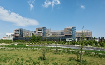 Hospital Krankenhaus Nord - general view