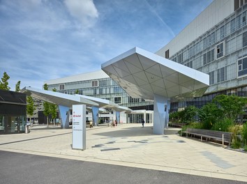 Hospital Krankenhaus Nord - approach