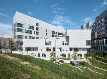 Hospital Krankenhaus Nord - kindergarten