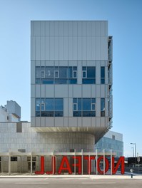 Hospital Krankenhaus Nord - emergency