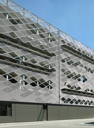 Hospital Krankenhaus Nord - parking garage