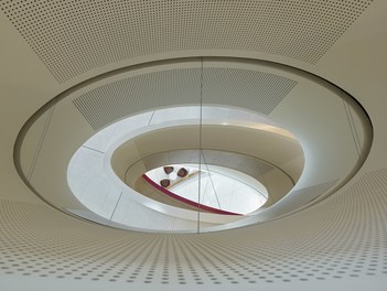 Hospital Krankenhaus Nord - detail