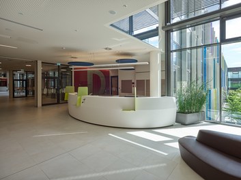 Hospital Krankenhaus Nord - ambulance reception