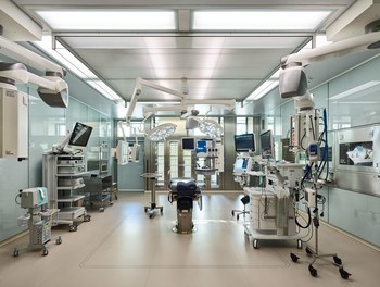 Hospital Krankenhaus Nord - surgery