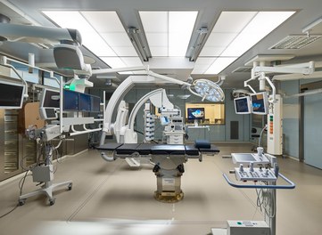 Hospital Krankenhaus Nord - surgery
