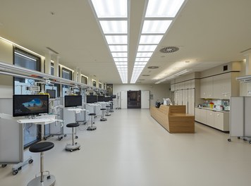 Hospital Krankenhaus Nord - recovery room