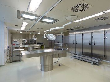 Hospital Krankenhaus Nord - pathology