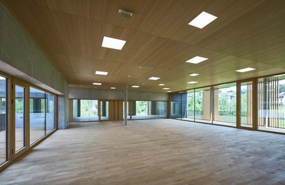Secondary School Egg - multi-purpose hall