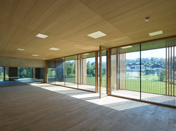 Secondary School Egg - multi-purpose hall