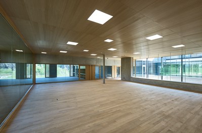 Secondary School Egg - multi-purpose hall