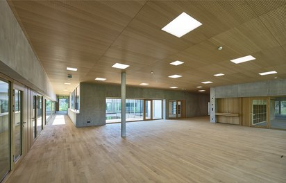 Secondary School Egg - multi-purpose hall