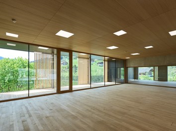 Secondary School Egg - multi-purpose hall