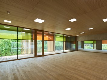 Secondary School Egg - multi-purpose hall