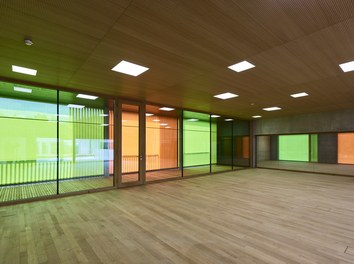 Secondary School Egg - multi-purpose hall