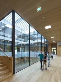 Secondary School Egg - foyer