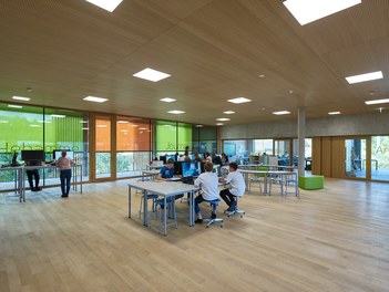 Secondary School Egg - multi-purpose hall