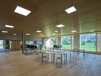 Secondary School Egg - multi-purpose hall