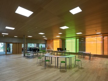 Secondary School Egg - multi-purpose hall
