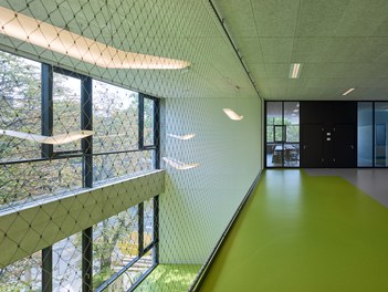 High School ENK; conversion - multi-purpose hall