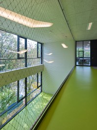 High School ENK; conversion - multi-purpose hall