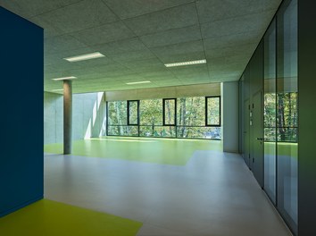 High School ENK; conversion - multi-purpose hall