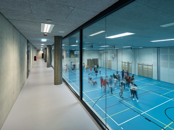 High School ENK; conversion - gym