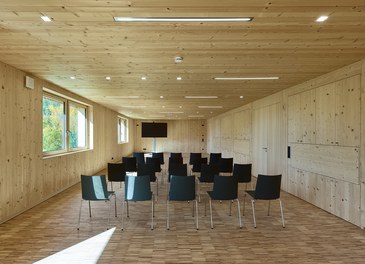 TUM Research and Education Center - multi-purpose hall