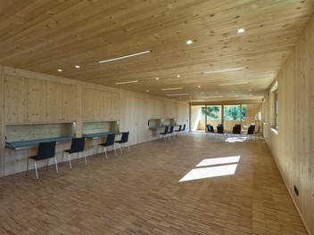 TUM Research and Education Center - multi-purpose hall