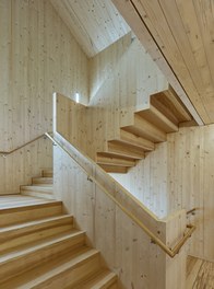 TUM Research and Education Center - staircase
