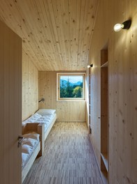 TUM Research and Education Center - bedroom